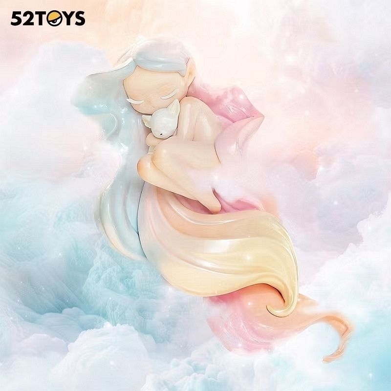 [พร้อมส่ง] เช็คการ์ด Sleep Dreamland Elves-Life of Fantasy series model