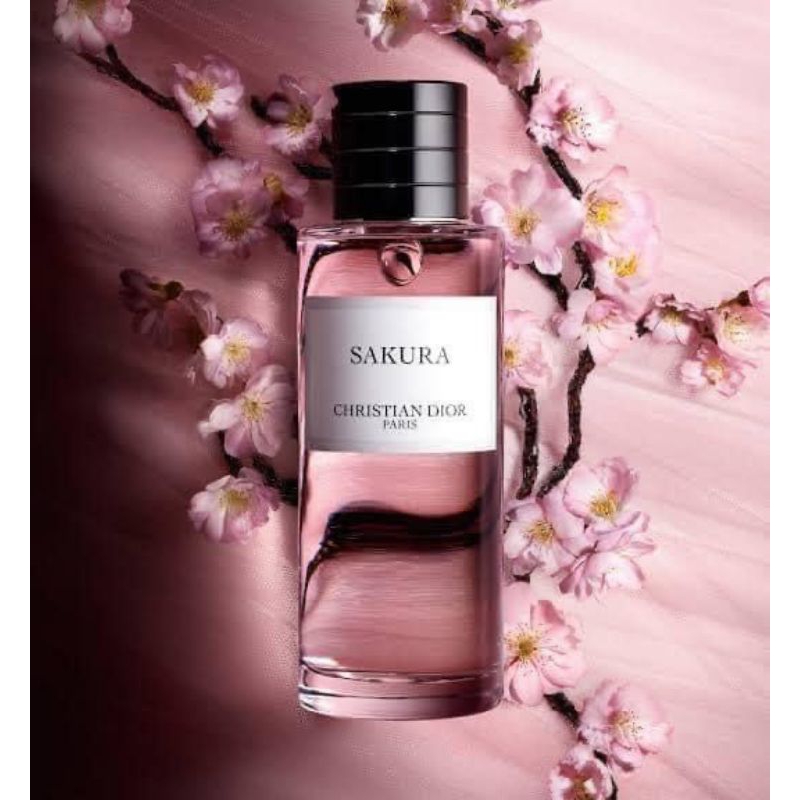 Dior Sakura EDP 100ml