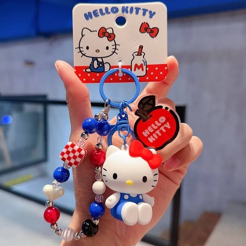 พวงกุญแจ Hello Kitty งานแท้ รุ่นใหม่