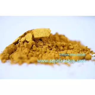 รวม แม่สี Iron Oxide Powder (10g.)สีทำลิปสติก สบู่ สีทำบาธบอม งานฝีมือ เรซิ่น