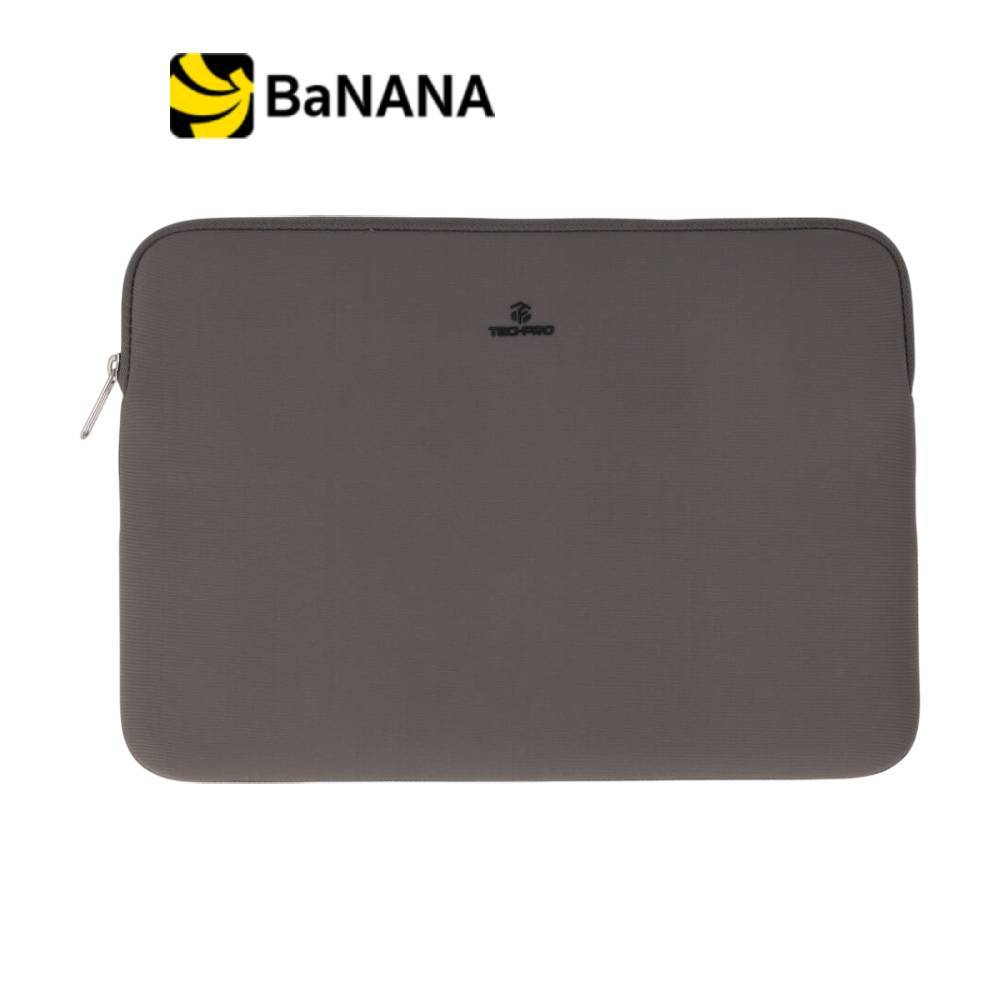 กระเป๋าโน๊ตบุ๊ค TECHPRO Sleeve 14 inch Soft Cloudy by Banana IT