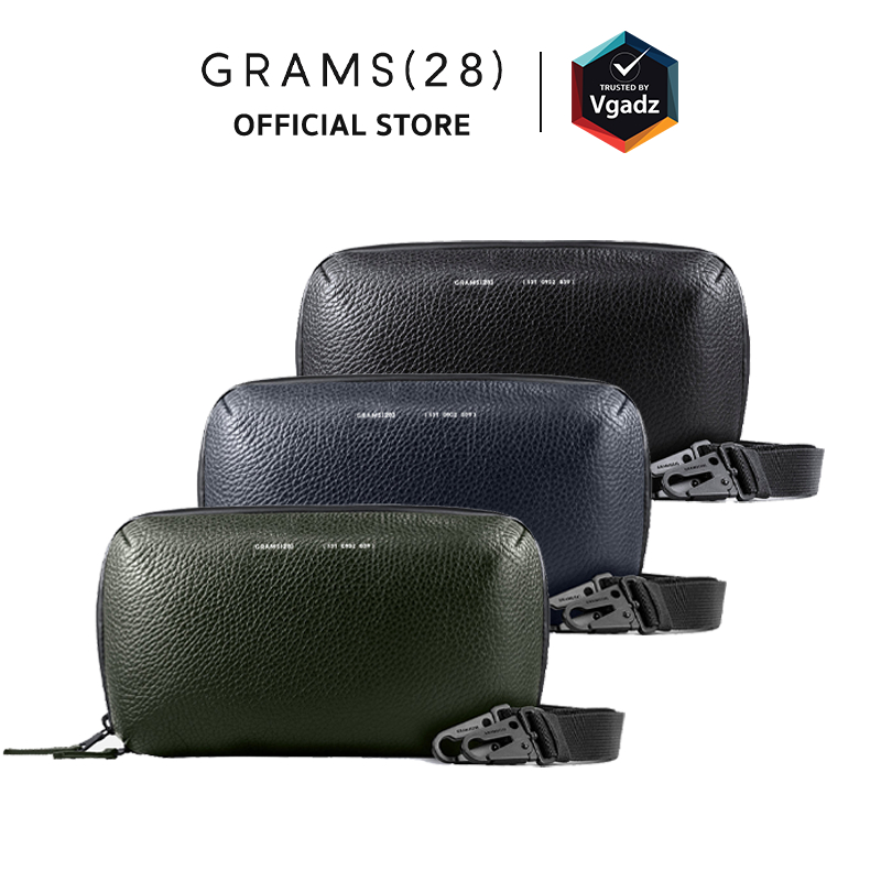 GRAMS(28) - กระเป๋าอเนกประสงค์ รุ่น 131 Essential Pouch