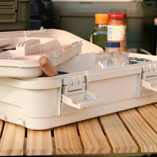 กล่องเก็บอุปกรณ์อเนกประสงค์ Storage Box แข็งแรง ทนทาน บรรจุได้เยอะ