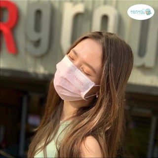 KENKOU Medical Face Mask - Pink หน้ากากอนามัยทางการแพทย์เคนโกะ สำหรับผู้ใหญ่ สีชมพู
