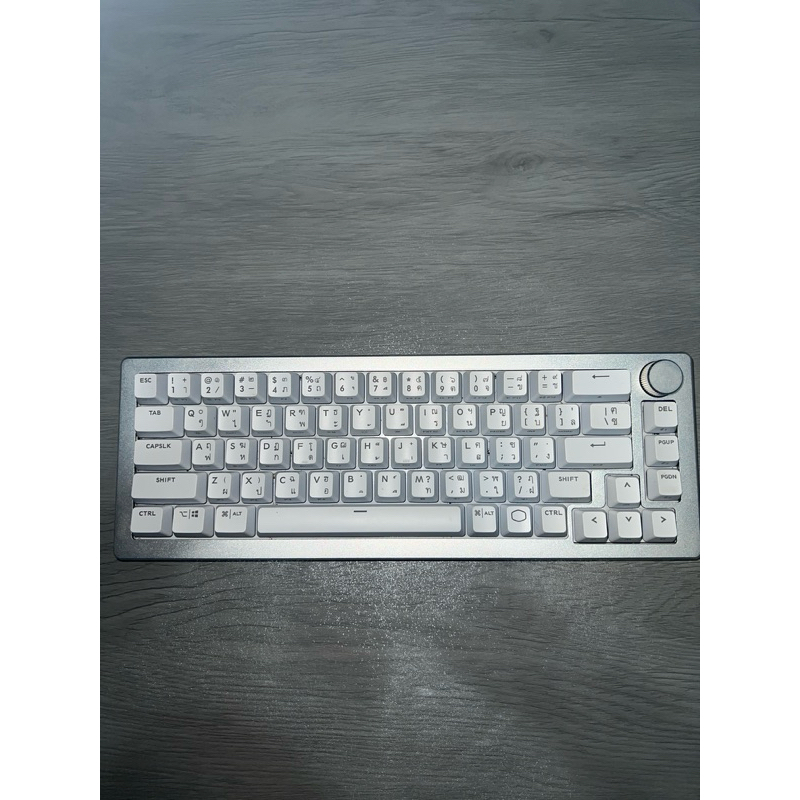 คีบอร์ดcoolermaster ck721