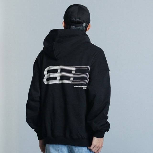 เสื้อหนาวแขนยาว 888 hoodie