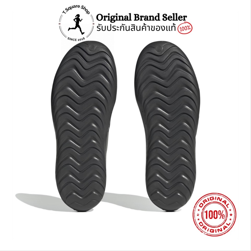 รองเท้าแตะ Adidas รุ่น Adicane Clog (HQ9918) รองเท้าแตะพื้นนุ่ม ใส่สบาย พร้อมส่ง ของแท้ ป้ายไทย