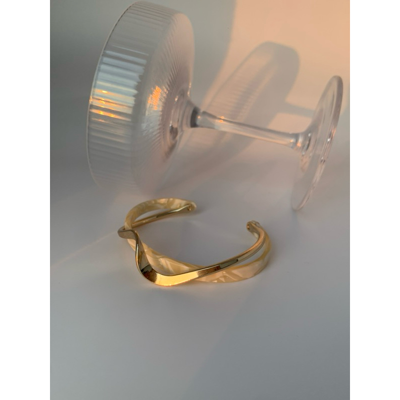 ✨ Svelte ✨ กำไลข้อมือ 2 เลเยอร์