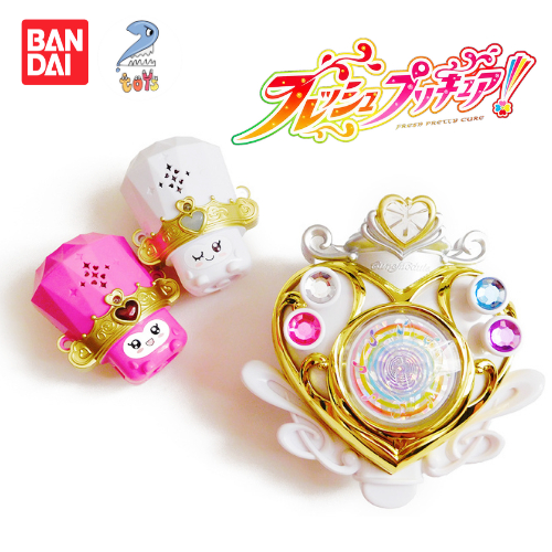 พริตตี้เคียว Pretty cure ที่แปลงร่าง Suite Pretty Cure Cure Module Cure Muse