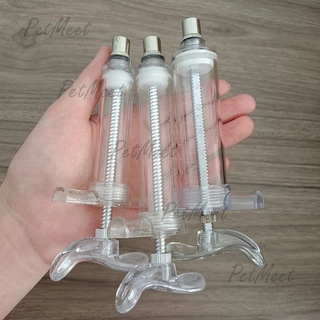 ถูก🎉5ml-100ml ไซริงค์ Syringe กระบอกฉีดยา ฟาร์มหมู ปศุสัตว์ สุกร นกให้อาหารเข็มฉีดยาด้วยตนเอง Feeding