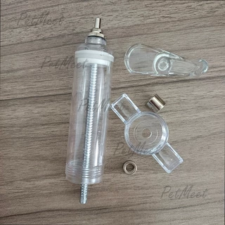 ถูก🎉5ml-100ml ไซริงค์ Syringe กระบอกฉีดยา ฟาร์มหมู ปศุสัตว์ สุกร นกให้อาหารเข็มฉีดยาด้วยตนเอง Feeding
