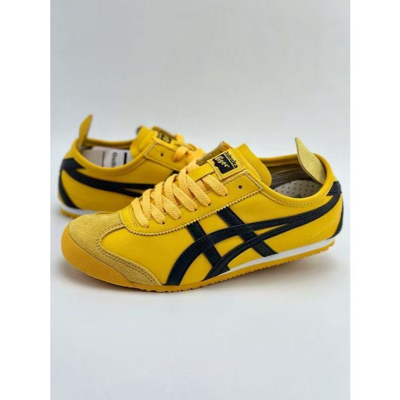 Asics Onitsuka Tiger  Mexico 66® Paraty รองเท้าลำลองอเนกประสงค์สุดคลาสสิก DL408- 0490XK