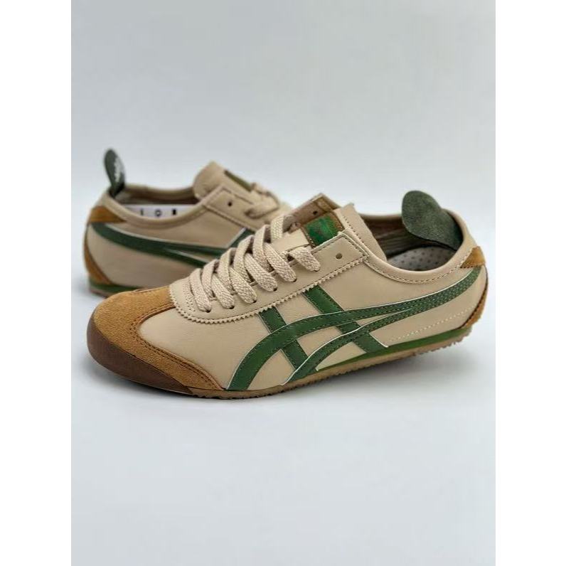 Asics Onitsuka Tiger  Mexico 66® Paraty รองเท้าลำลองอเนกประสงค์สุดคลาสสิก DL408- 1785XK
