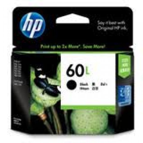 HP-CN639WA INKJET 60L BLACK