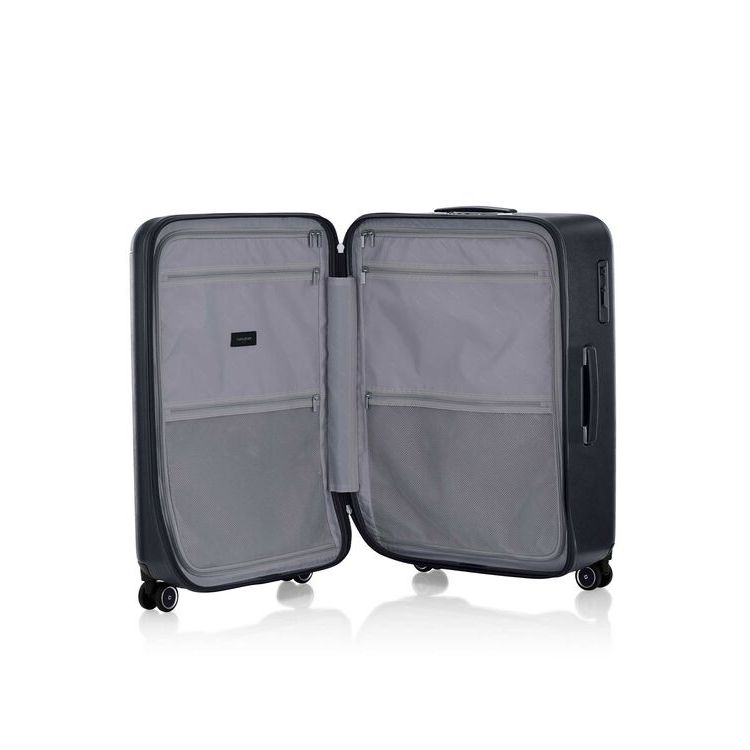 Samsonite กระเป๋าเดินทาง ทรง TRUNK ขนาด 28 นิ้ว รุ่น ZENPOD