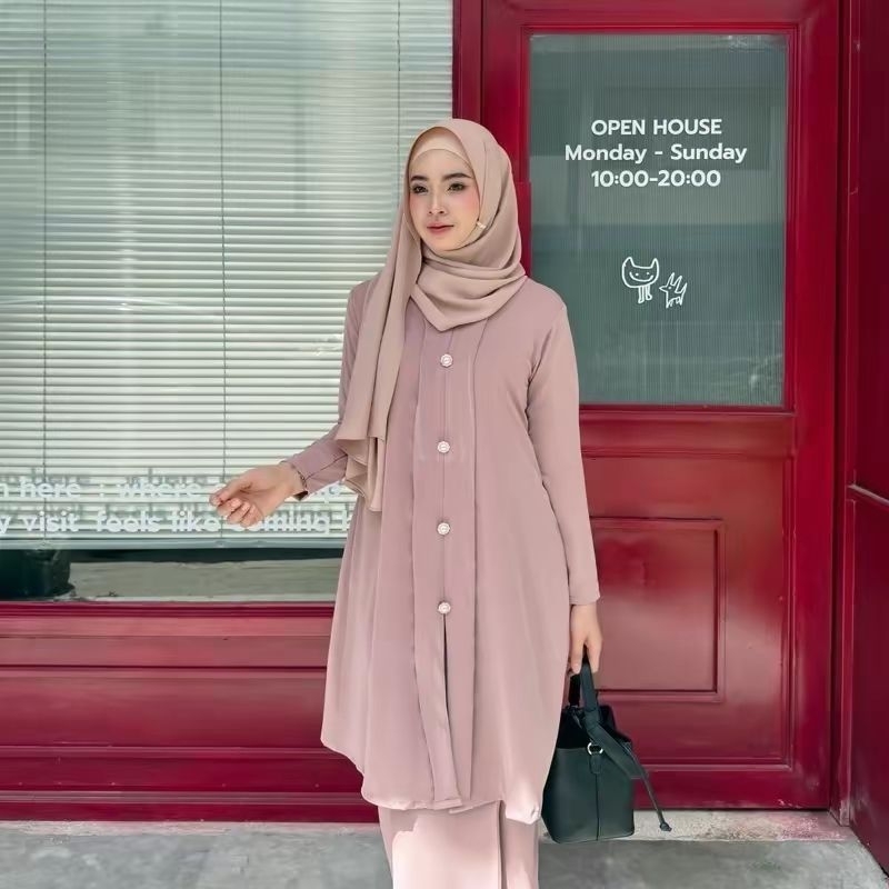 Amani mini banung new collection  พร้อมป้ายแบรนด์