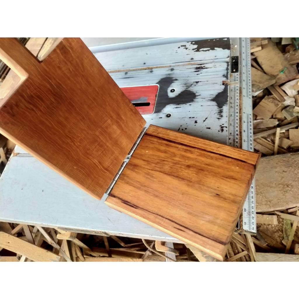 ไม้ทับกล้วยปิ้ง จัมโบ้: พลังแกร่ง ทันใจ ค้าขายคล่องมือระดับมืออาชีพ! โรงงานมาเอง ขนด20-24 ยาวสุดด้าม 35ซม. - รูปที่ 3