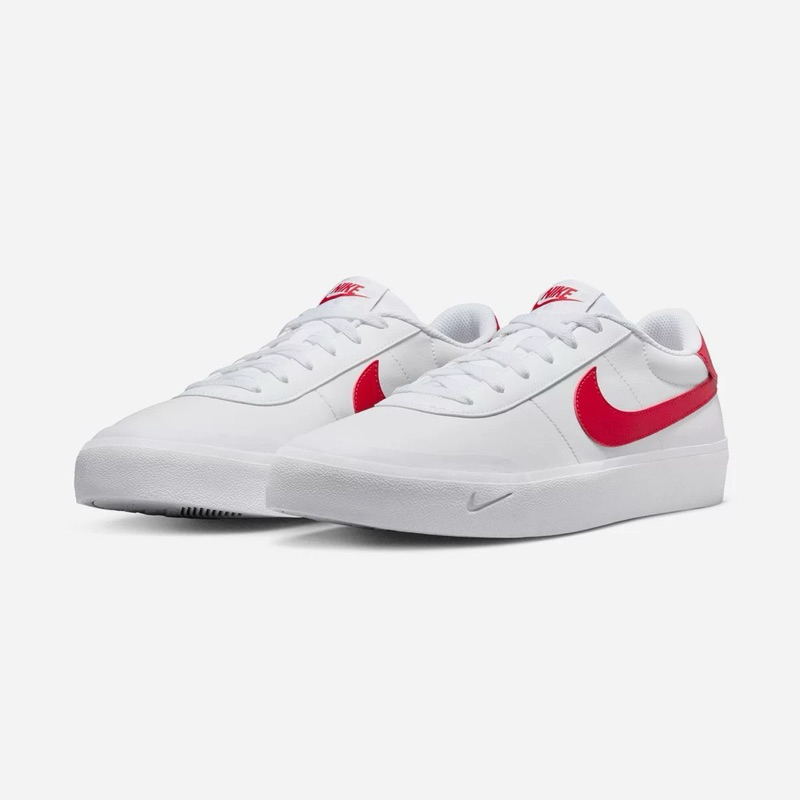 ลิขสิทธิ์แท้ 100% (พร้อมส่ง 1-2วัน) Nike Court Shot Shoes รองเท้าผ้าใบผู้หญิงผู้ชาย