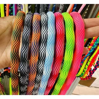 Polyester rope เชือกโพลีเอสเตอร์ ขนาด8มิล 2เมตร เชือก8มิล มีให้เลือกจำนวนมาก