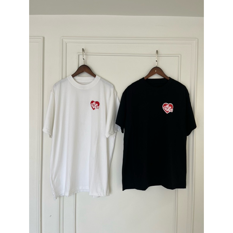 เสื้อยืด oversize rawii