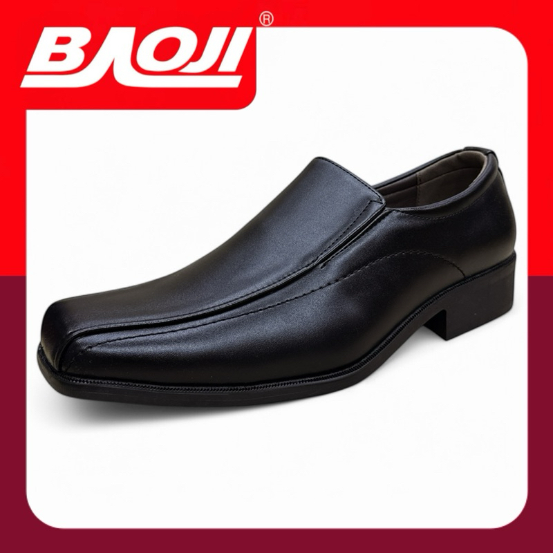 BAOJI รองเท้าคัทชูหนัง ผู้ชาย รุ่น BJ3385 - รูปที่ 2