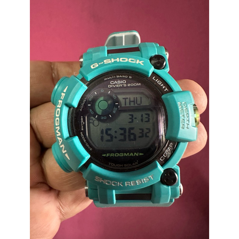นาฬิกา g-shock gwf-d1000mb