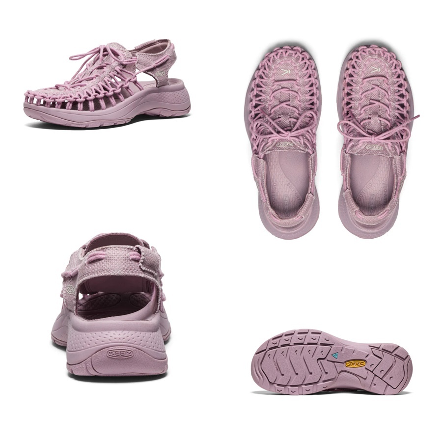 [ลด30% เก็บโค้ด 2509FASHDD] KEEN Women's UNEEK Astoria สูงขึ้น 4 ซม. รุ่นใหม่ มาแรง รองเท้า คีน ผู้หญิง แท้