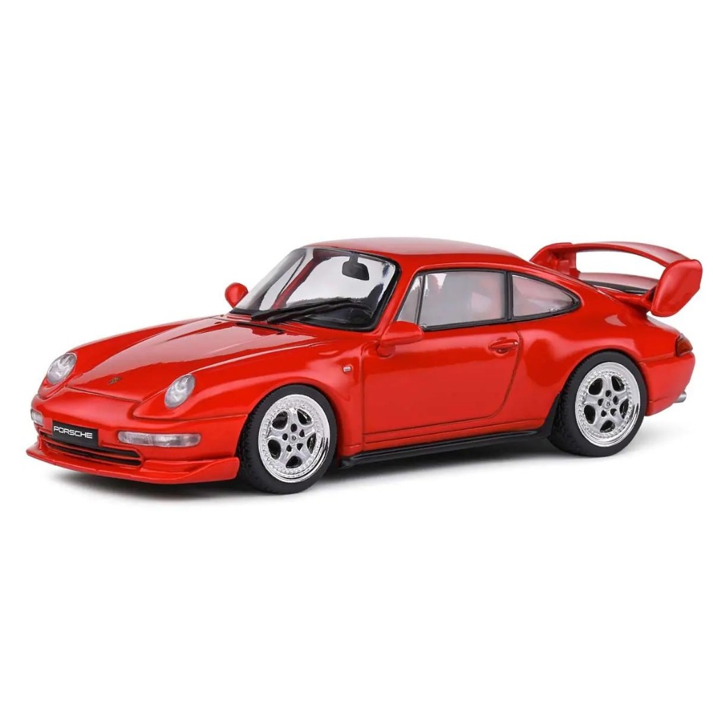 PORSCHE 993 RS CLUBSPORT 1/43 (Solido)