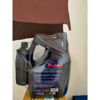 น้ำมันเครื่องดีเซล สำหรับรถยนต์ DYNAMIC COMMONRAIL 15W-40