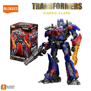 BLOKEES Transformers Model Classic Class รุ่นคลาสสิก ตัวต่อโมเดลทรานส์ฟอร์เมอร์ส ลิขสิทธิ์แท้ 100%
