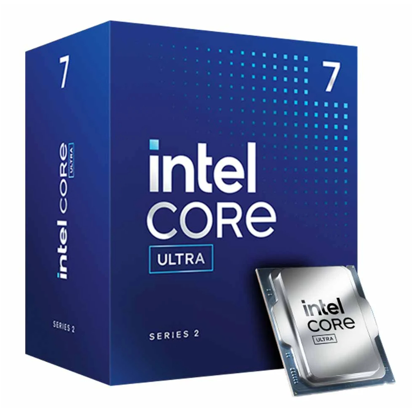 CPU INTEL CORE ULTRA 7 265 - 20C 20T 1.8-5.3GHz (INTEL SOCKET 1851)