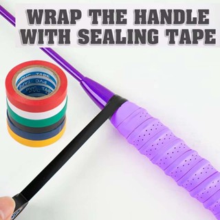 เทปปิดกริปพันด้ามไม้แบด เทปดำไม้แบด เทปปิดจบกริปไม้แบด สินค้…