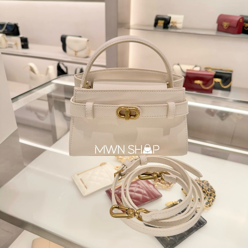 Charles&keith กระเป๋า มีโค้ดลด30% Aubrielle รูปที่ 3