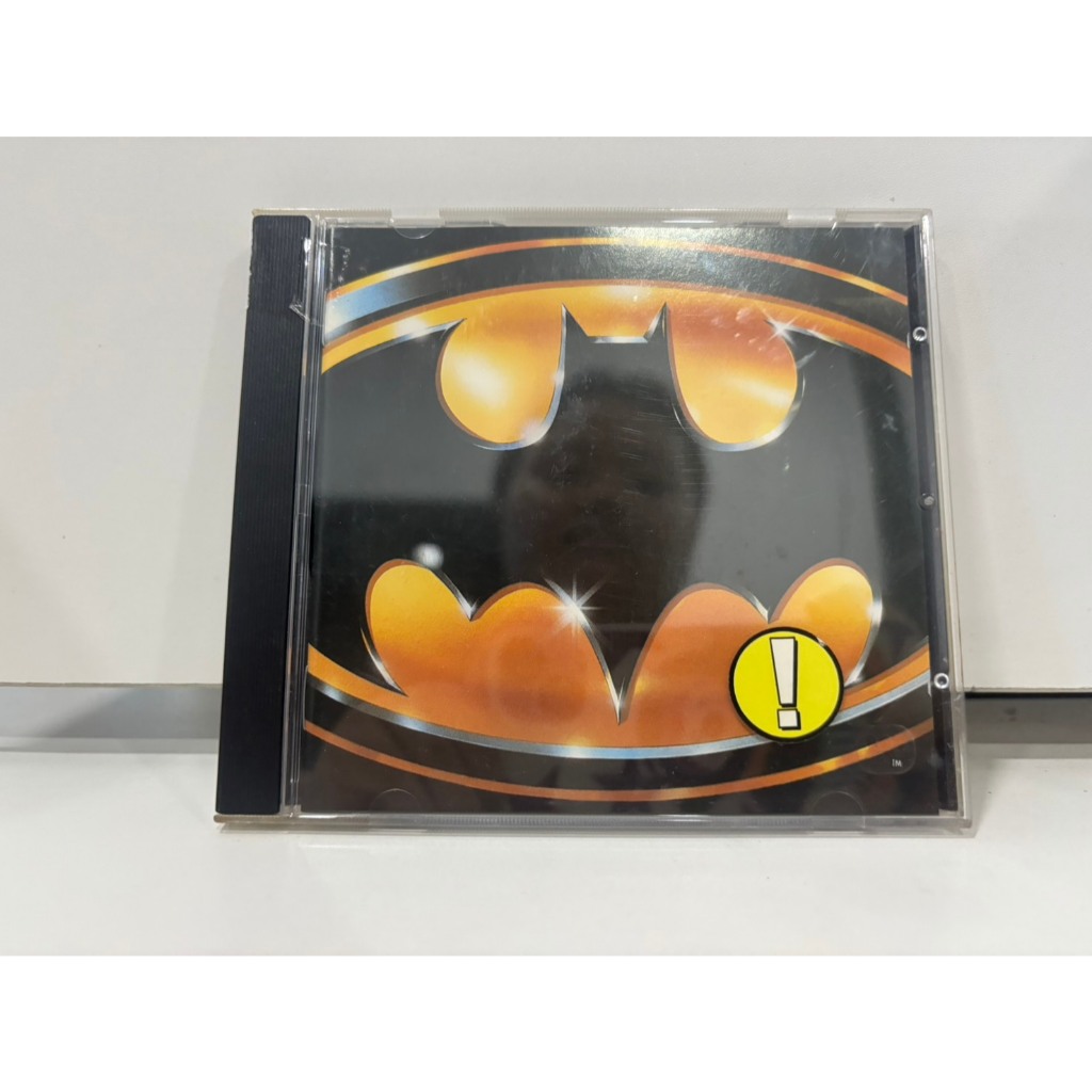 1 CD MUSIC  ซีดีเพลงสากล  BATMAN MOTION PICTURE SOUNDTRACK     (C8B167)