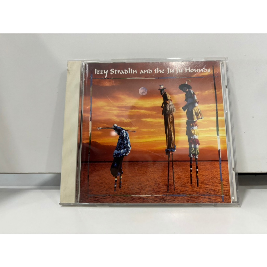 1 CD MUSIC  ซีดีเพลงสากล     Izzy Stradlin and the Ju Ju Hounds     (C8B176)