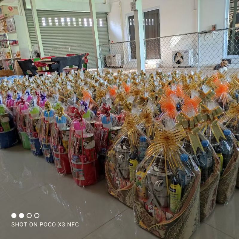 🎀สังฆทานพระประจำวันเกิด วันเสาร์ 🎀สังฆทานถวายพระ สังฆทานสวยๆ ชุดสังฆทาน 🔥*ราคาส่ง*🔥 สินค้าจัดใหม่ทุกวัน💯 - รูปที่ 2