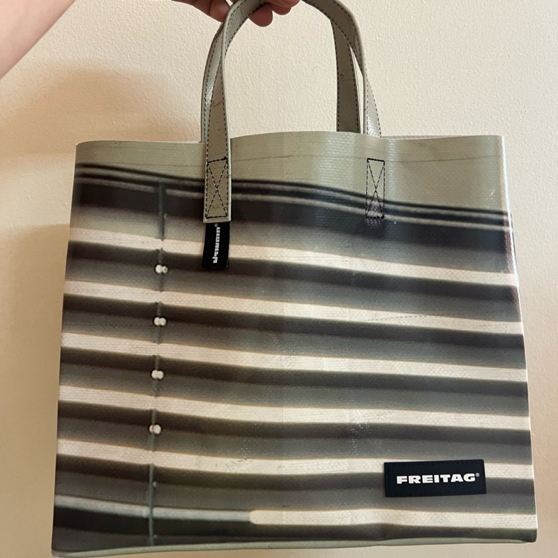 Freitag Cake Bag (F704) Thailand Limited มือ1 Tag ครบ (Digital print)