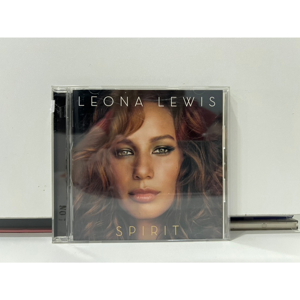 1 CD MUSIC ซีดีเพลงสากล LEONA LEWIS  SPIRIT  (C9C45)