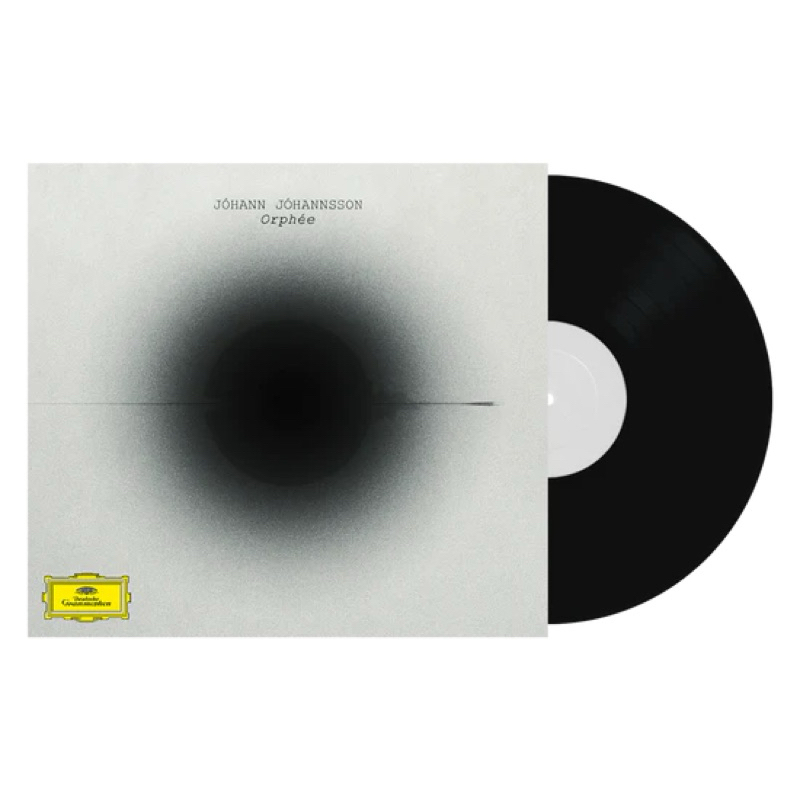 Johann Johansson - Orphee Vinyl