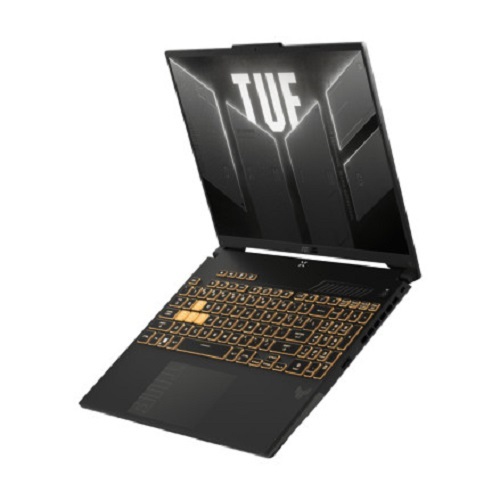 TUF Gaming F16 (FX607VU-RV058W) Core 5 210H/16GB/512GB M.2 SSD/GeForce RTX 4050 6GB/16.0" FHD+/Windows 11 Home/Mecha Gra