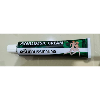 ครีมทาบรรเทาปวด ANALGESIC CREAM ขนาด 30g