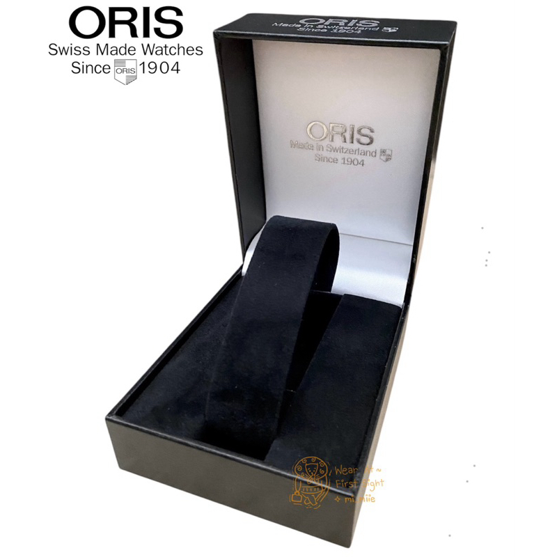 กล่องนาฬิกา Original ORIS watches box - Black 🖤 แท้ 💯% โอรีส