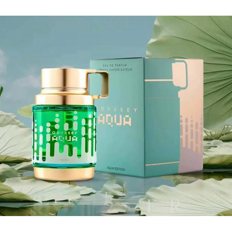 Odyssey Aqua Edition Armaf for men100mlของแท้