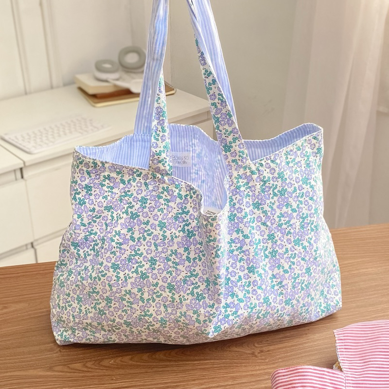 Crazy Bestie🌸กระเป๋าสะพาย ใช้ได้ 2 ด้าน (CB08)