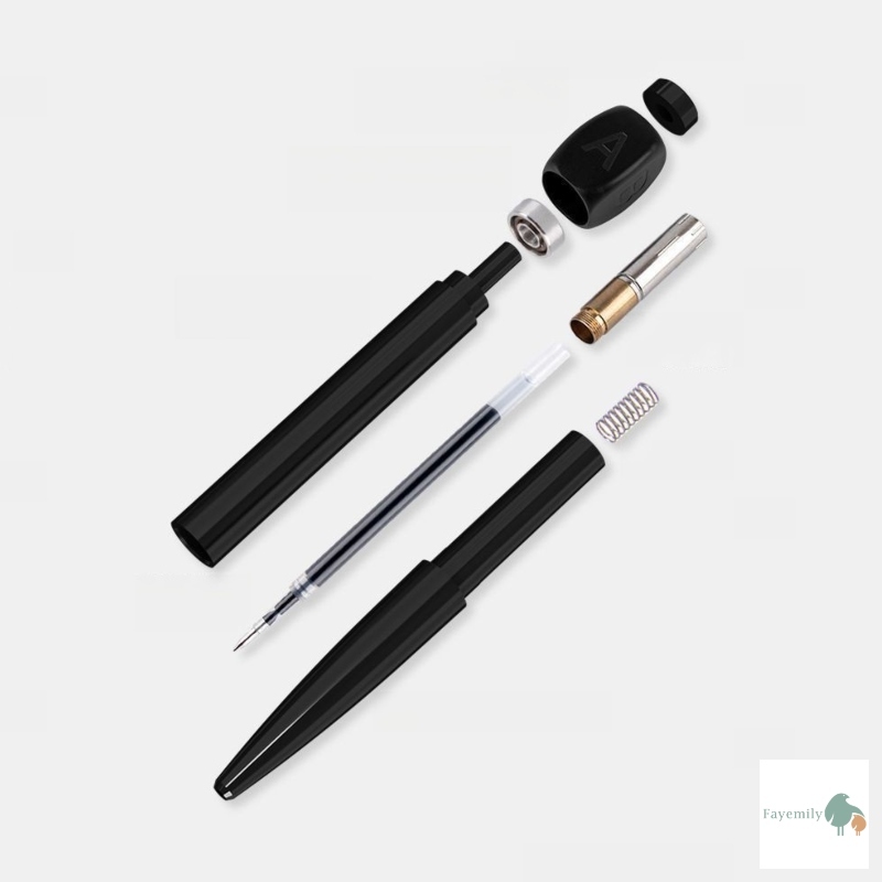 *สินค้าพร้อมส่ง* ปากกาเดาข้อสอบ ปากกาเดาคำตอบ หมึกสีดำ ปากกา ABCD หมดปัญหาไม่รู้จะกาคำตอบข้อไหน เขียนได้ลื่น เขียนได้ดี