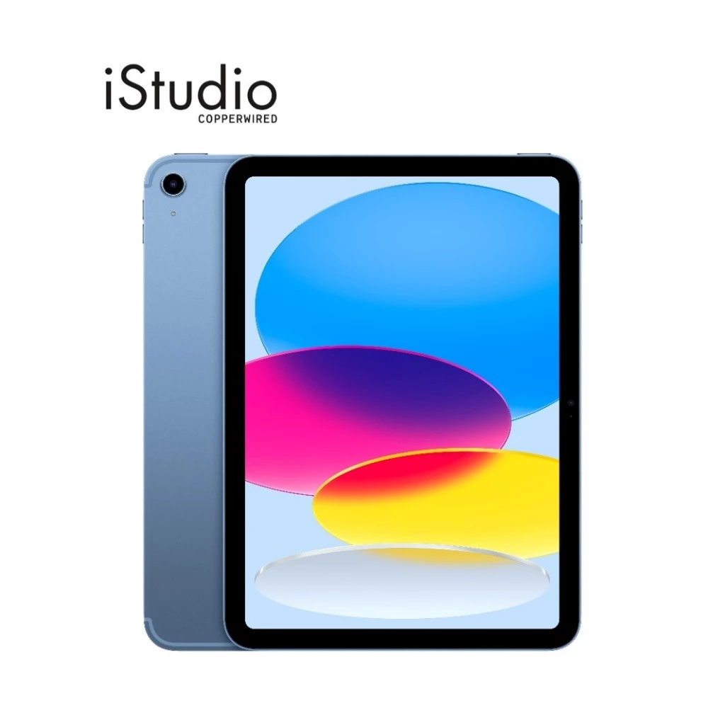 Apple iPad A16 - Gen 11 - WIFI I iStudio by copperwired