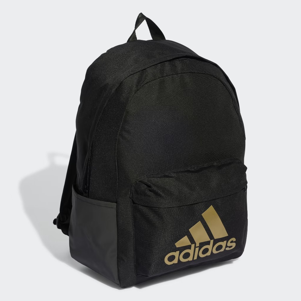 Adidas อาดิดาส กระเป๋าเป้ กระเป๋าสะพายหลัง Backpack Classic Badge of Sport IL5812 (900)