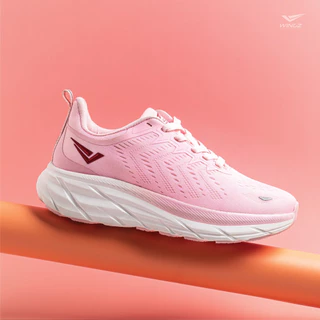 รองเท้าวิ่ง Wingz Neo Run รุ่น WZ-W668 รองเท้ากีฬา เพื่อสายวิ่งและสายลำลอง สีพาสเทล ใส่ง่าย พร้อมส่ง