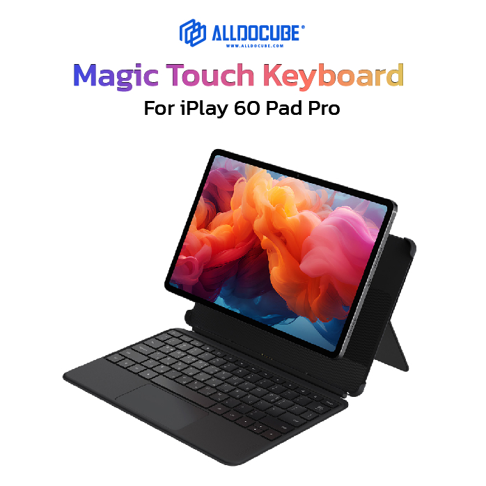 ALLDOCUBE Magic Touch Keyboard