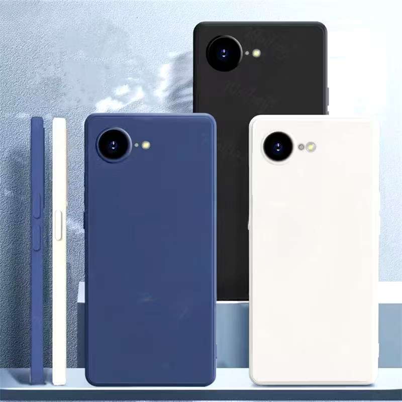 iPhone 17e/iPhone 16e(พร้อมส่งในไทย)เคสTPUนิ่มสีพาสเทลแบบคลุมกล้องiPhone 17E/iPhone 16Eตรงรุ่น